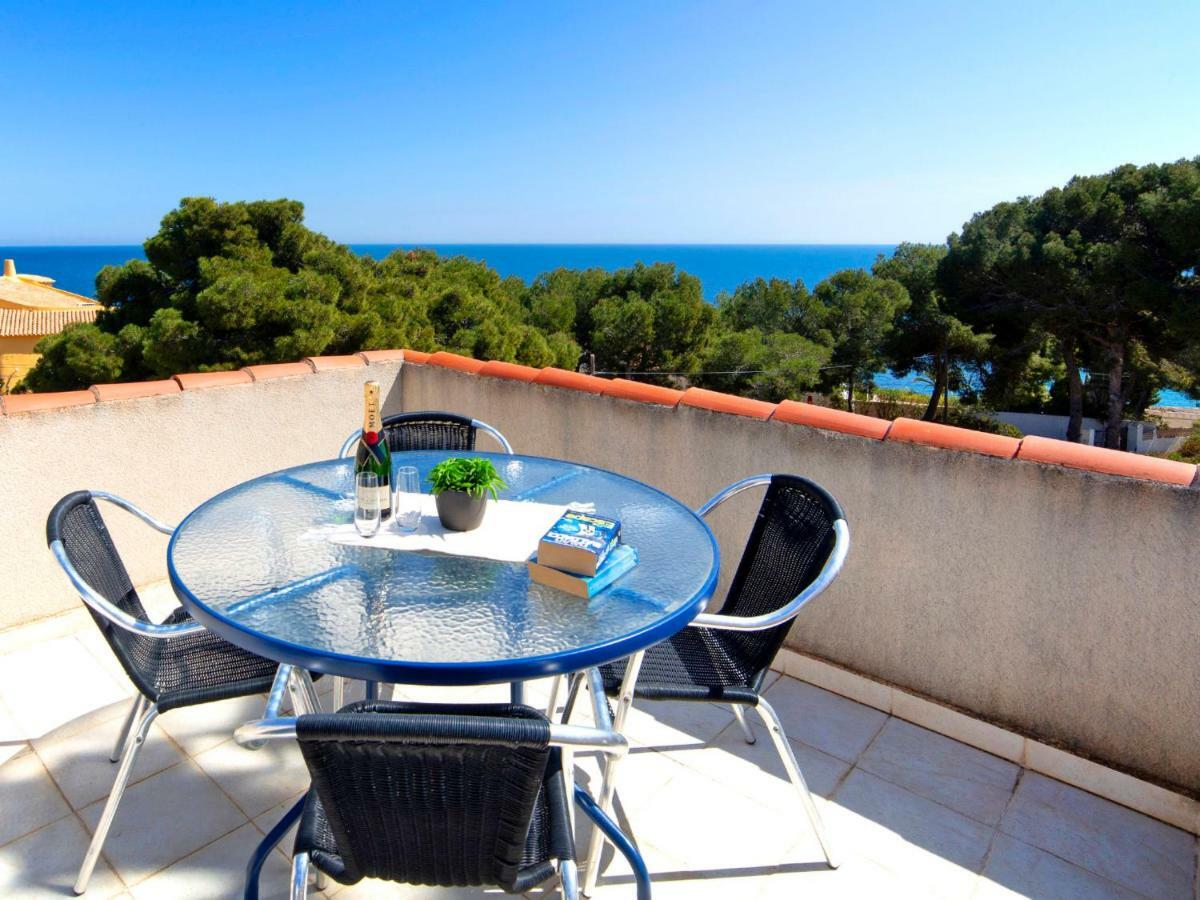 Mar Y Monte Villa Calpe