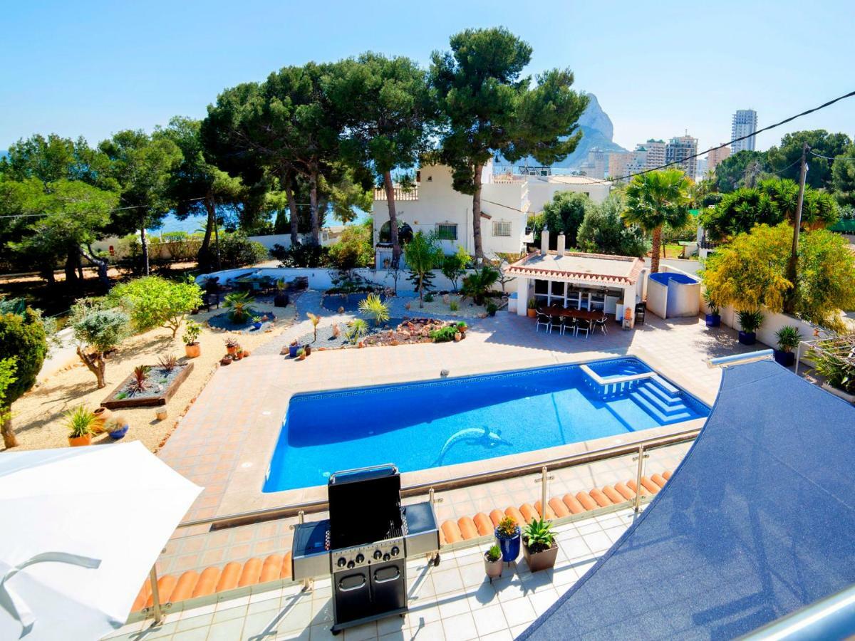 Villa Mar Y Monte Calpe