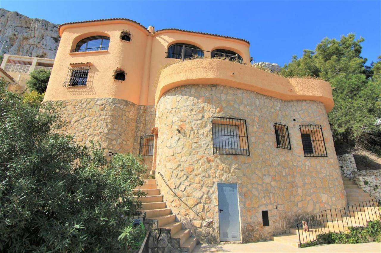 Villa Maryvilla Amazing Sea View Villagranto