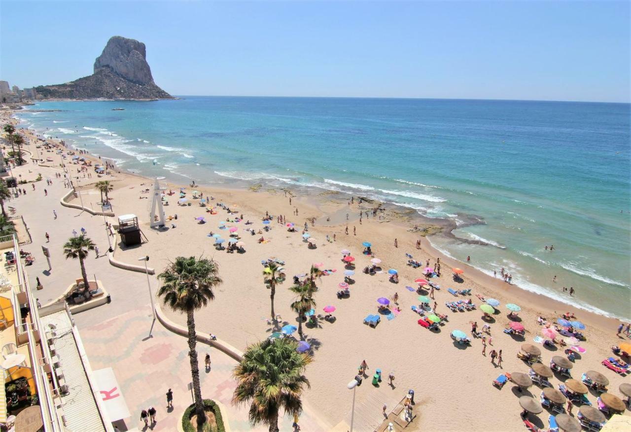 Maryvilla Amazing Sea View Villagranto Villa Calpe