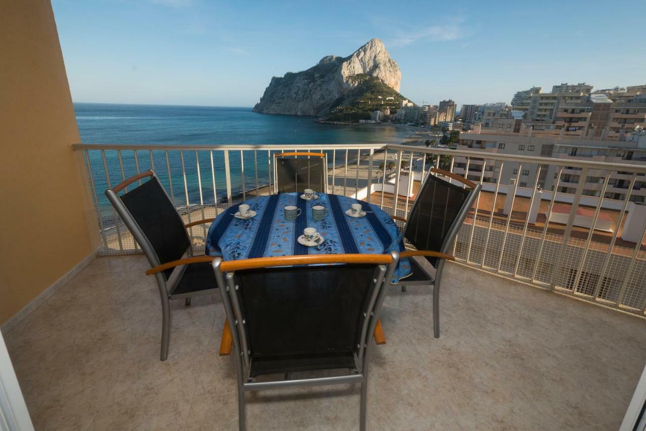 Carrer Llevant - Gran Sol Calpe