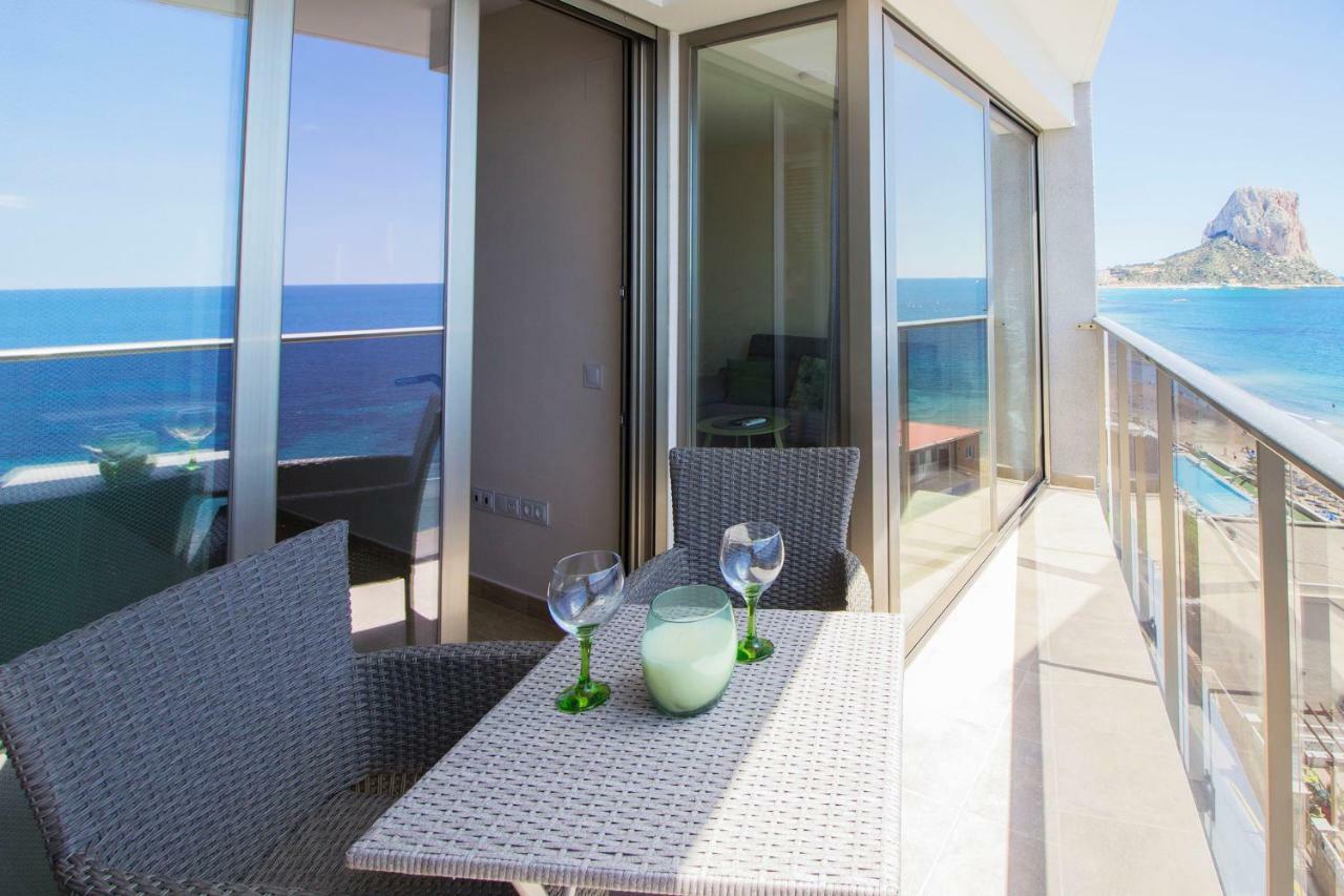 Apartamento Beautiful Frontline Melioria With Panoramic Seaview