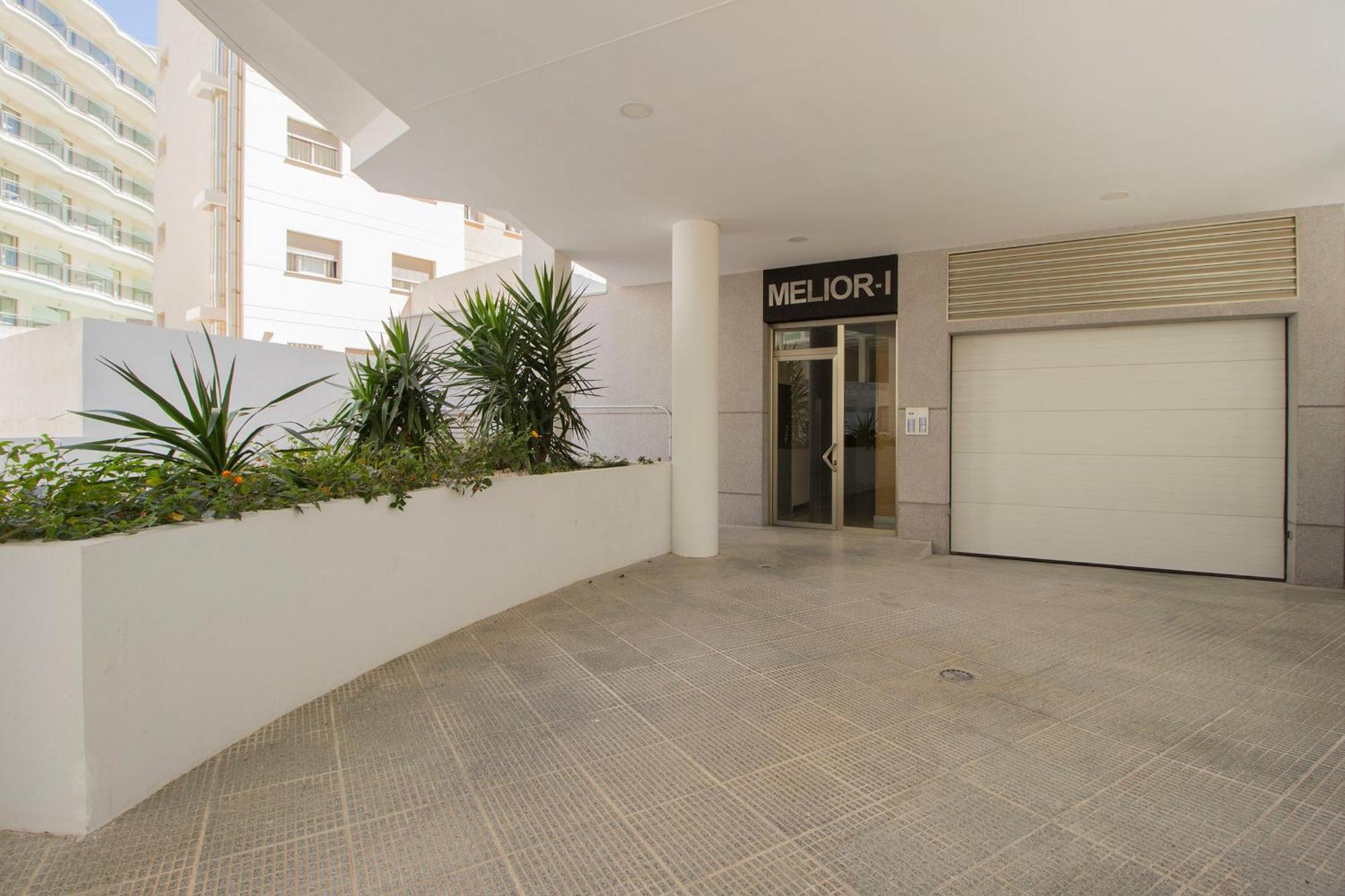 Beautiful Frontline Melioria With Panoramic Seaview Calpe