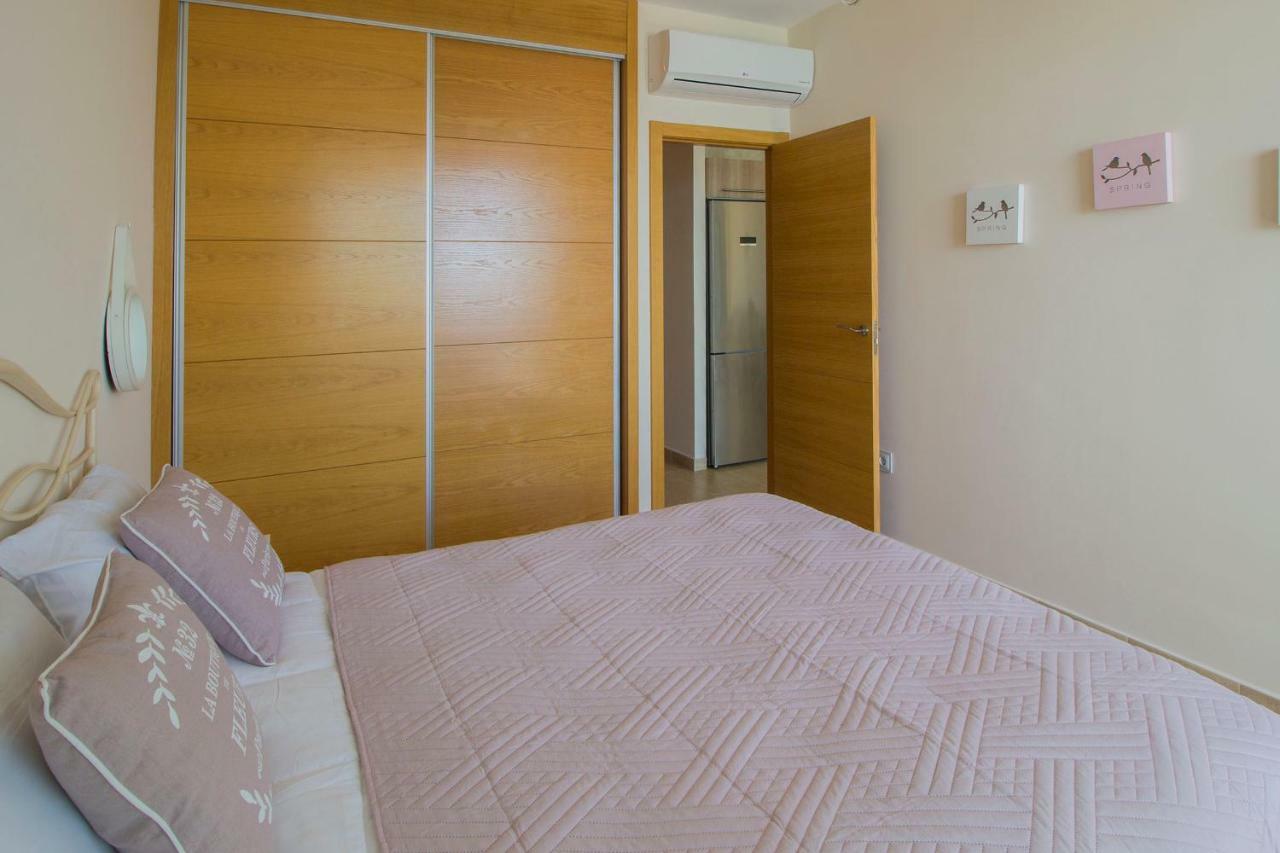 Apartamento Beautiful Frontline Melioria With Panoramic Seaview Calpe