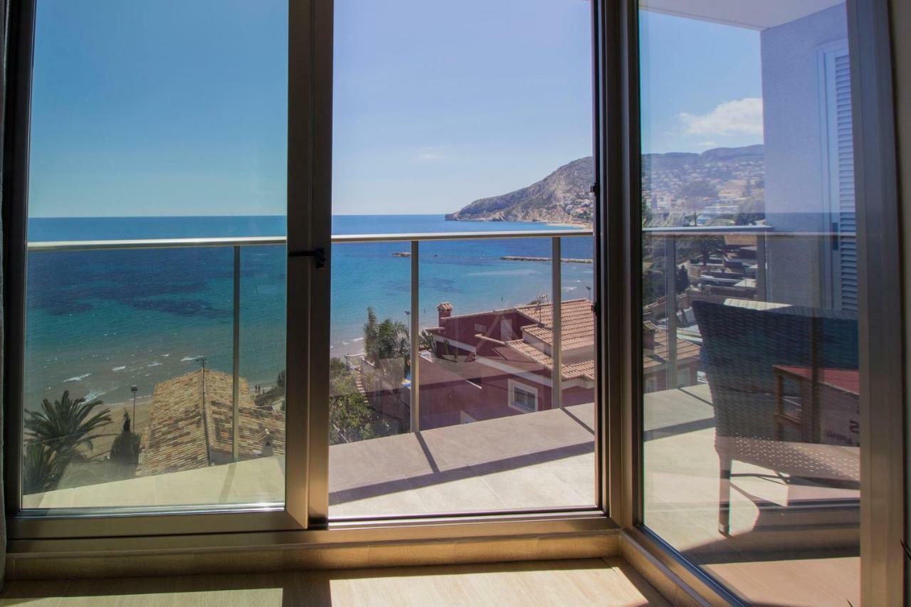 Beautiful Frontline Melioria With Panoramic Seaview * Calpe