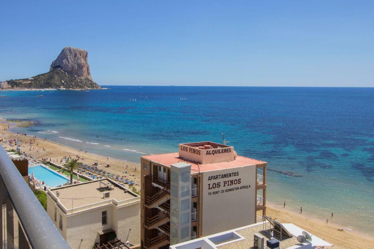 Apartamento Beautiful Frontline Melioria With Panoramic Seaview *