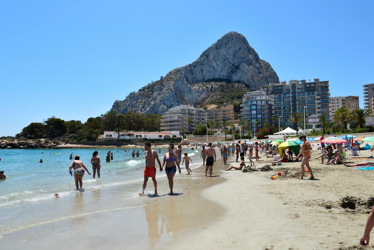 Carrer Llevant - Gran Sol Calpe