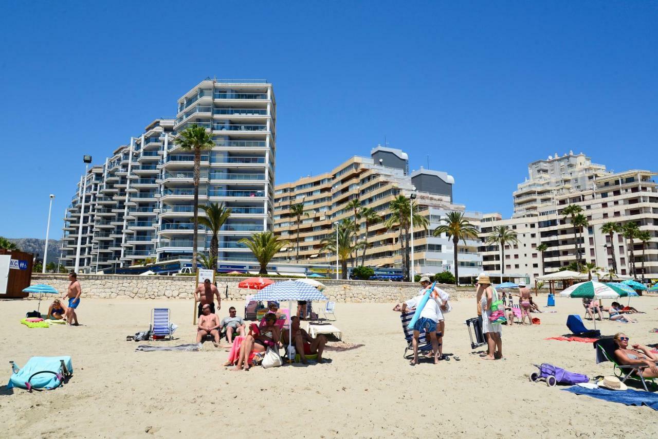 Carrer Llevant - Gran Sol Apartamento Calpe