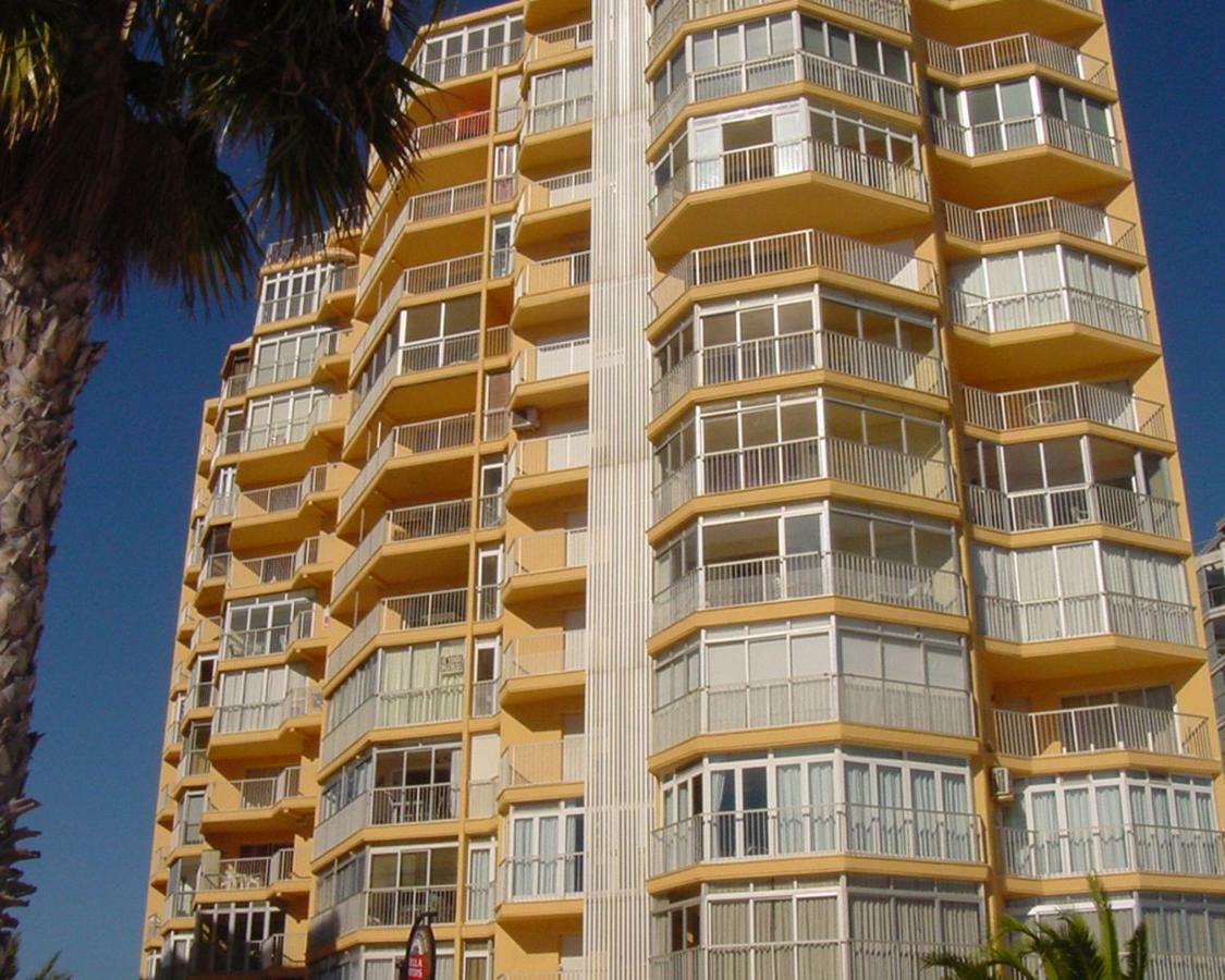 Apartamento Carrer Llevant - Gran Sol Calpe