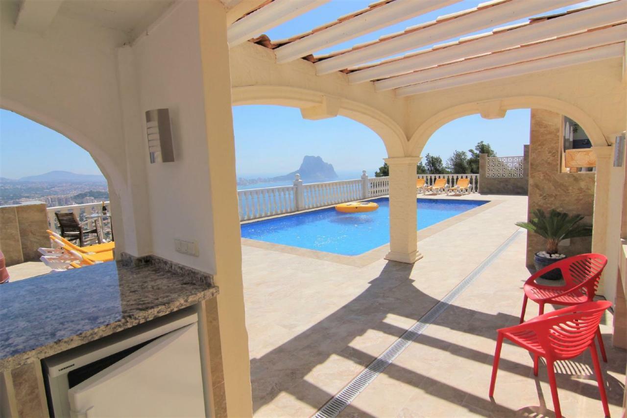 Villa Villadream Calpe