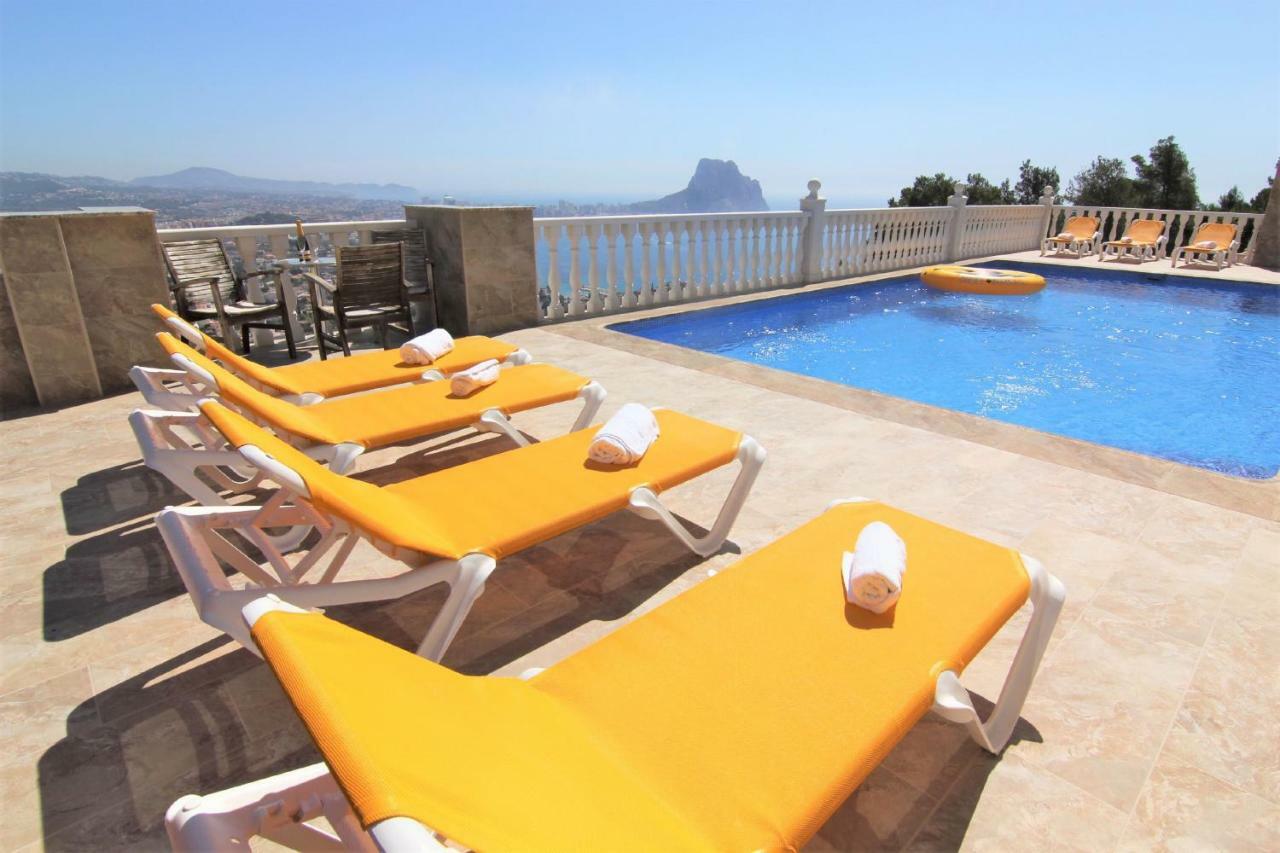 Villa Villadream Calpe