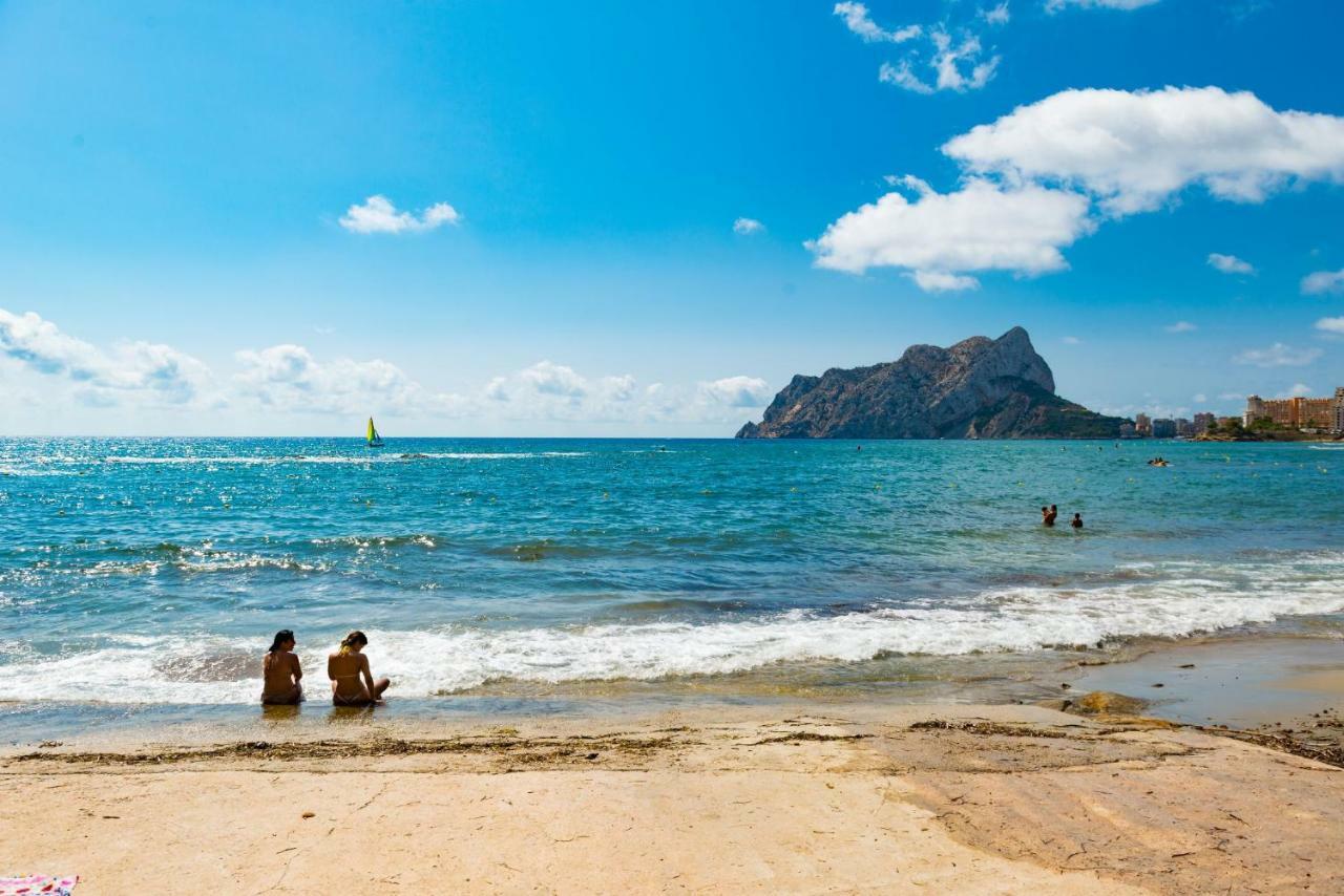 Maryvilla1016 Villa Calpe