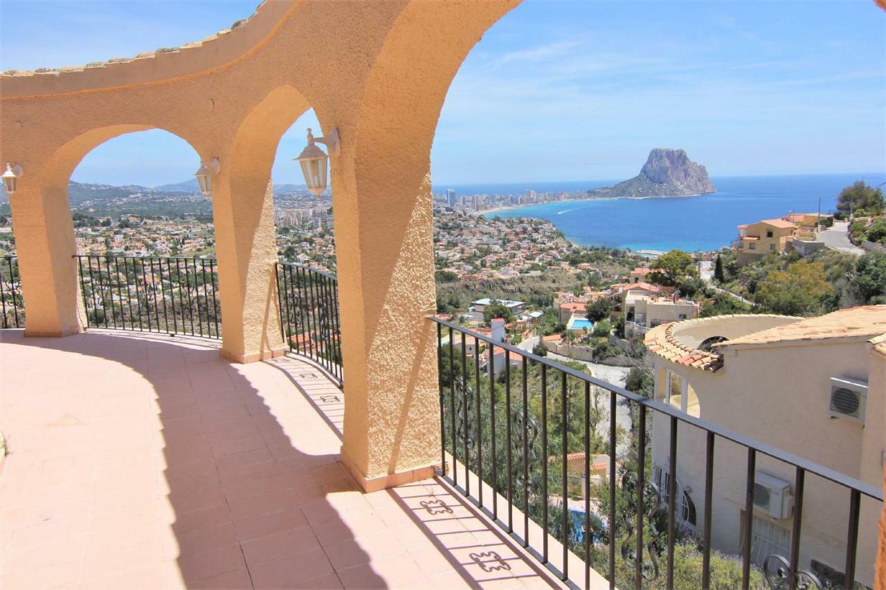 Maryvilla1016 Villa Calpe