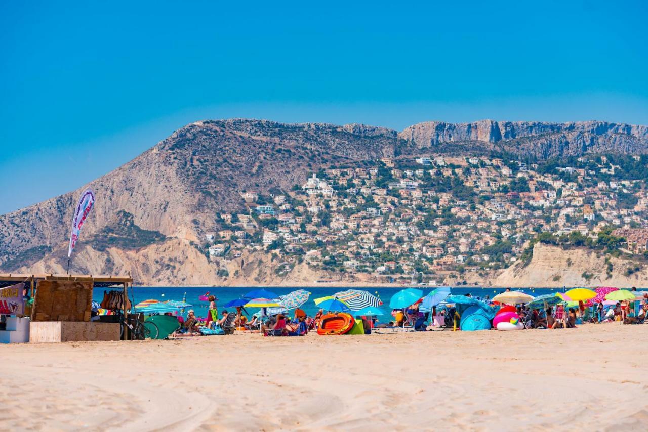Villa Maryvilla1016 Calpe