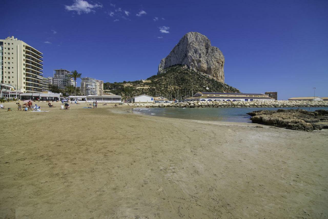 Villas Guzman - Apartamento Balcon Al Mar Apartamento Calpe