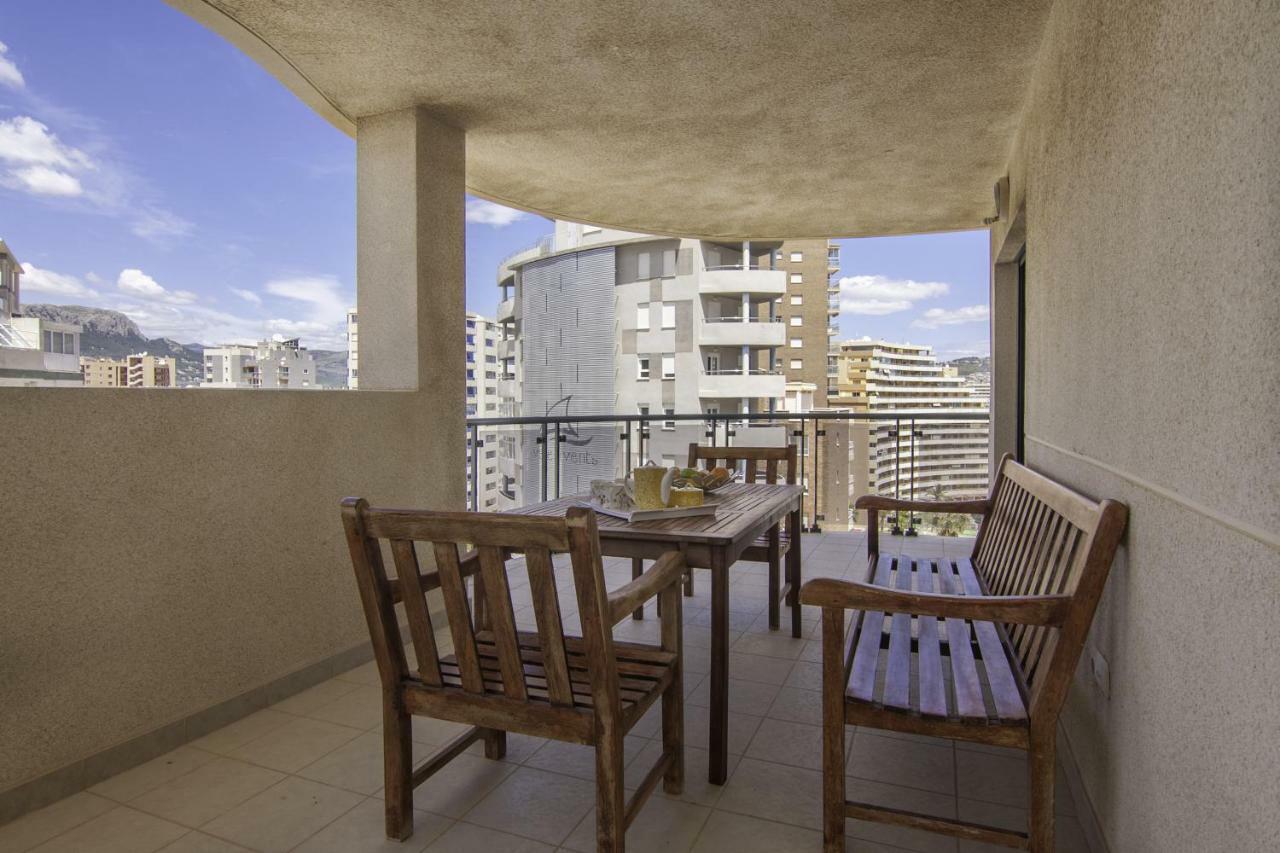 Villas Guzman - Apartamento Balcon Al Mar Apartamento Calpe