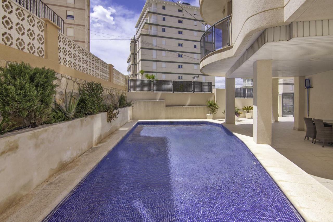 Villas Guzman - Apartamento Balcon Al Mar Apartamento Calpe