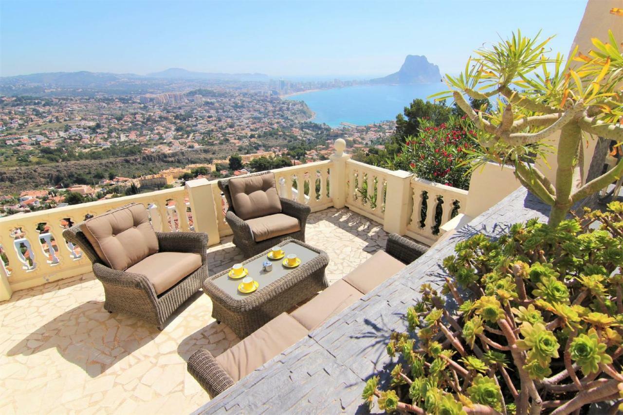 Villadream Calpe