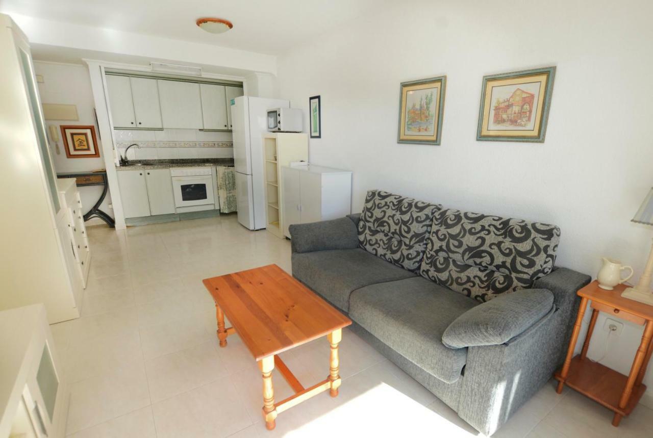 Apartamento Topacio I 47c - Grupo Turis Calpe