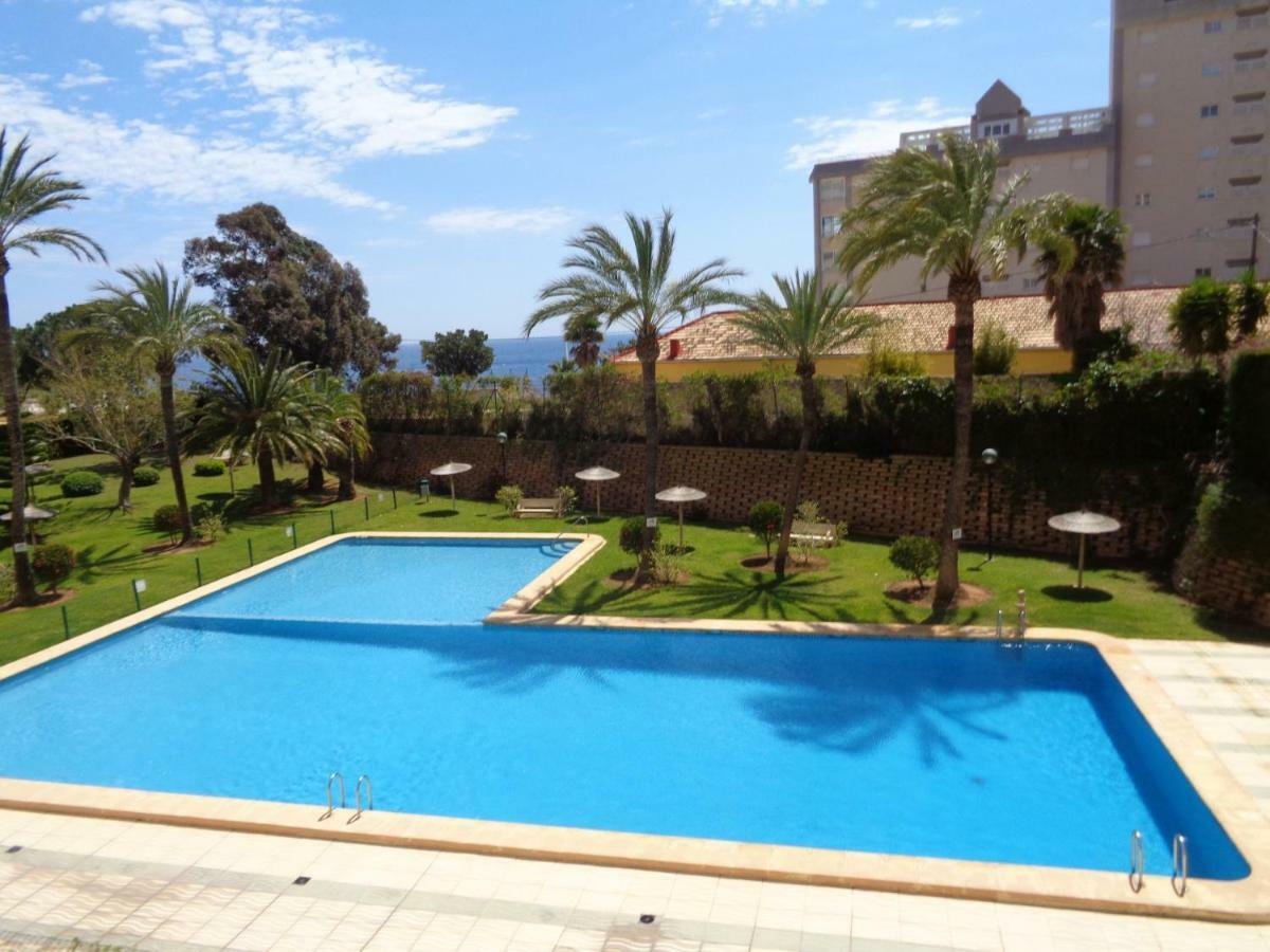 Edificio Calpplace * Calpe