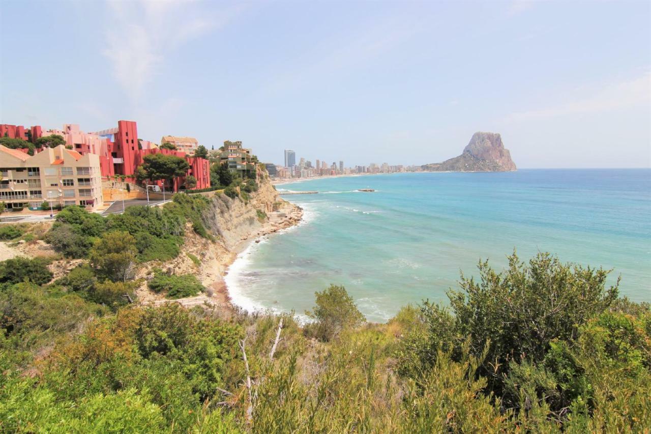 Aman128 Apartamento Calpe