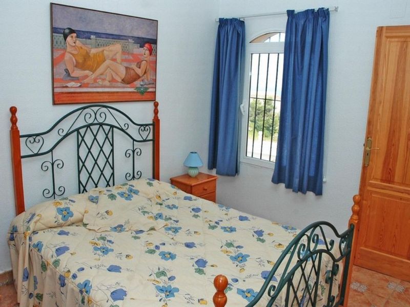 Сasa de vacaciones Canuta Baja Calpe
