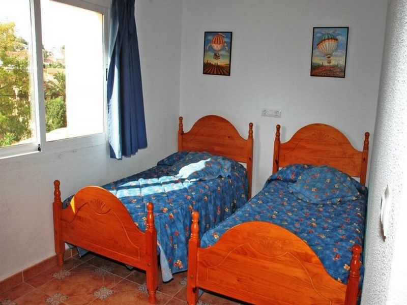 Canuta Baja Calpe