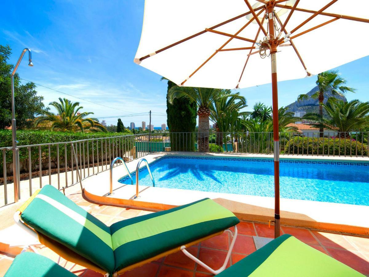 Alma By Interhome Calpe