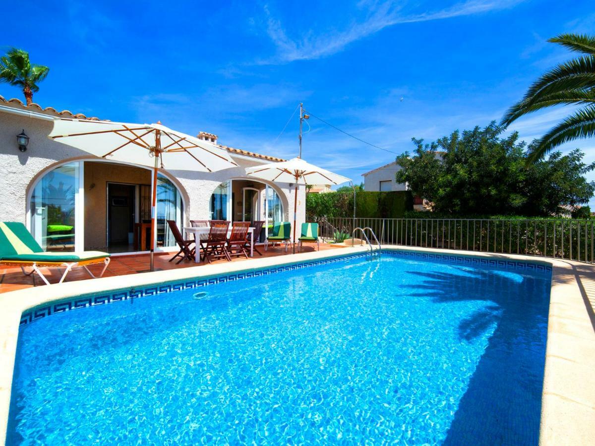 Alma By Interhome Calpe