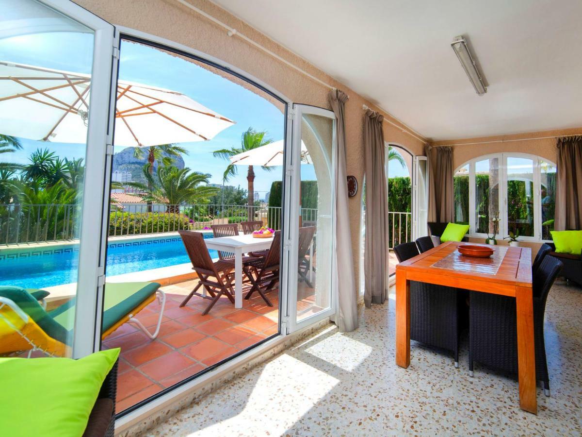 Holiday home Alma By Interhome Calpe