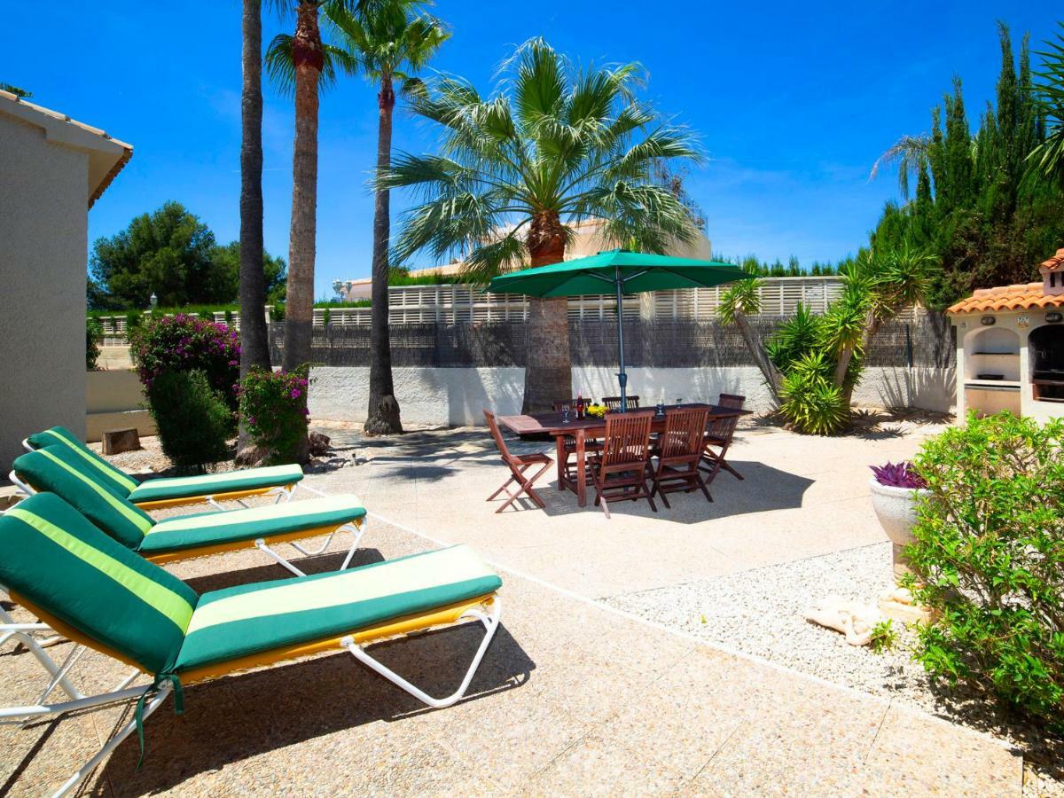 Alma By Interhome Holiday home Calpe