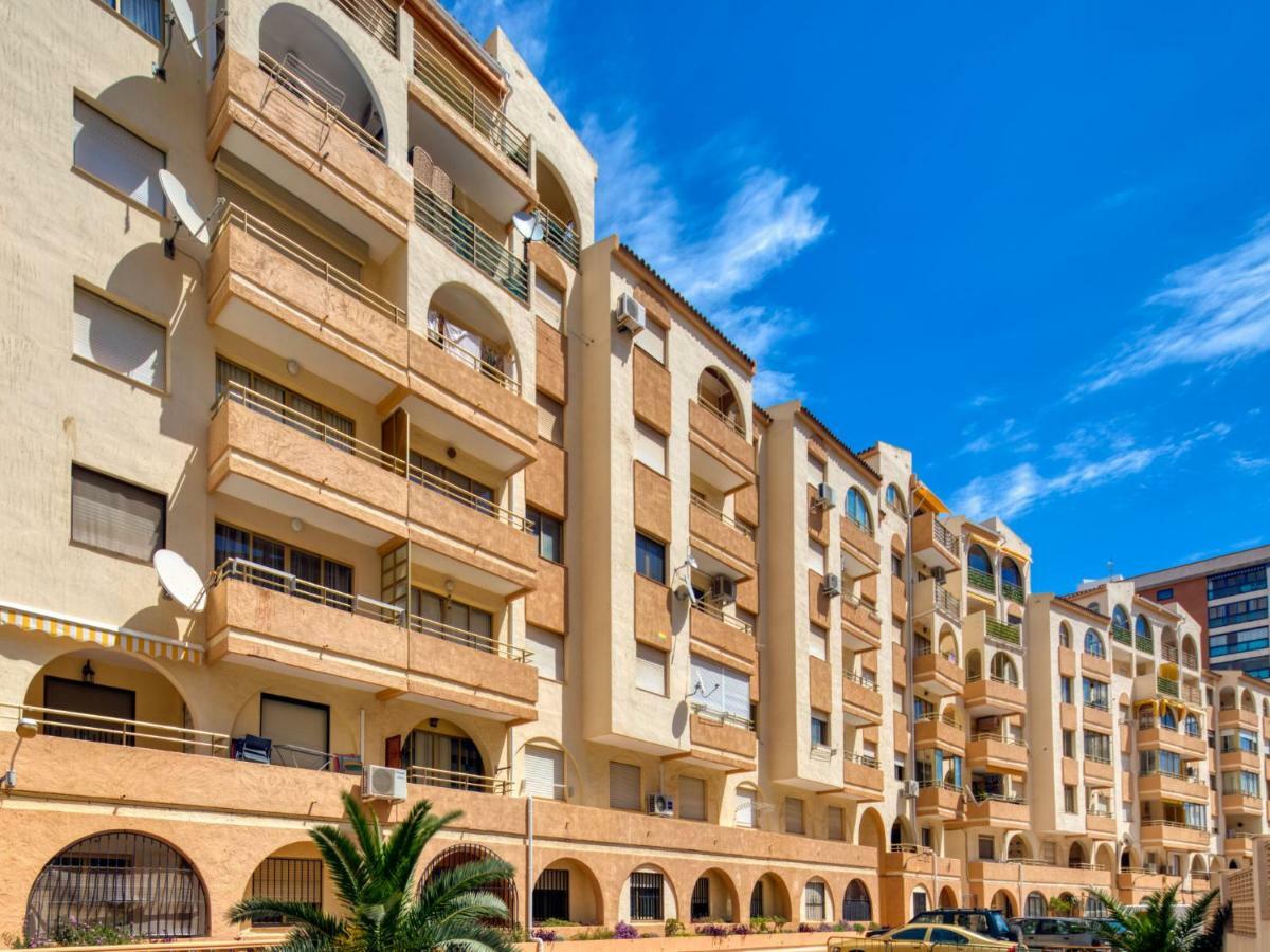Mare Nostrum-1 By Interhome Calpe