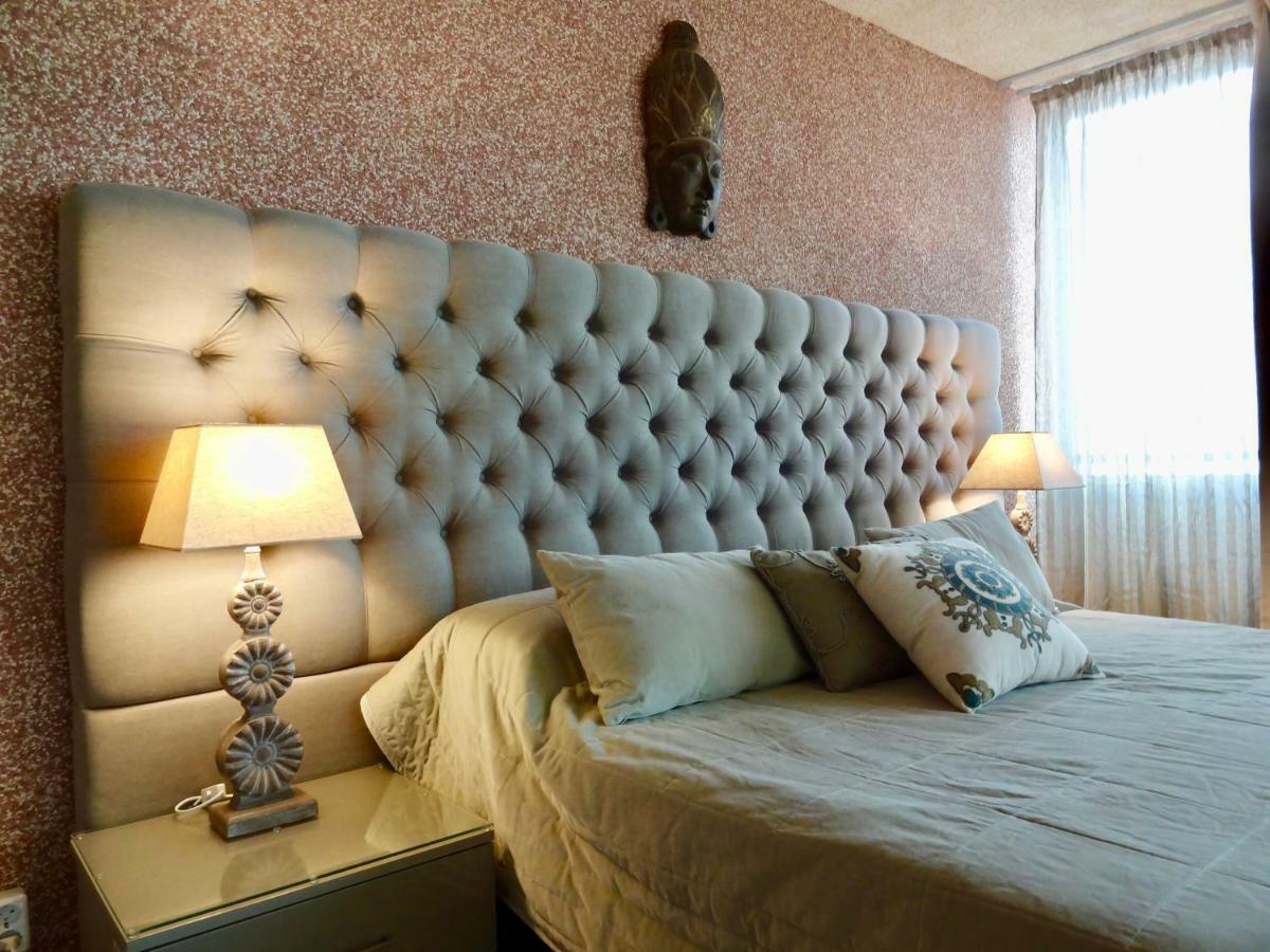 Apartamento Cinema Duplex Calpe