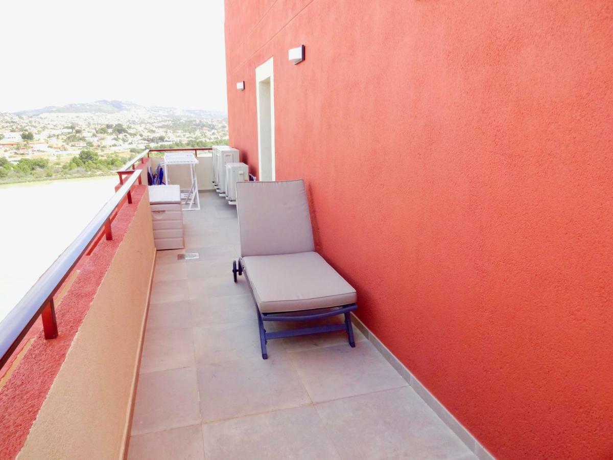 Cinema Duplex Apartamento Calpe