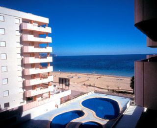 Topacio I Ii Iii Iv Calpe