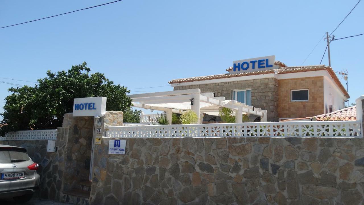 Casa Día Y Noche Hotel Calpe