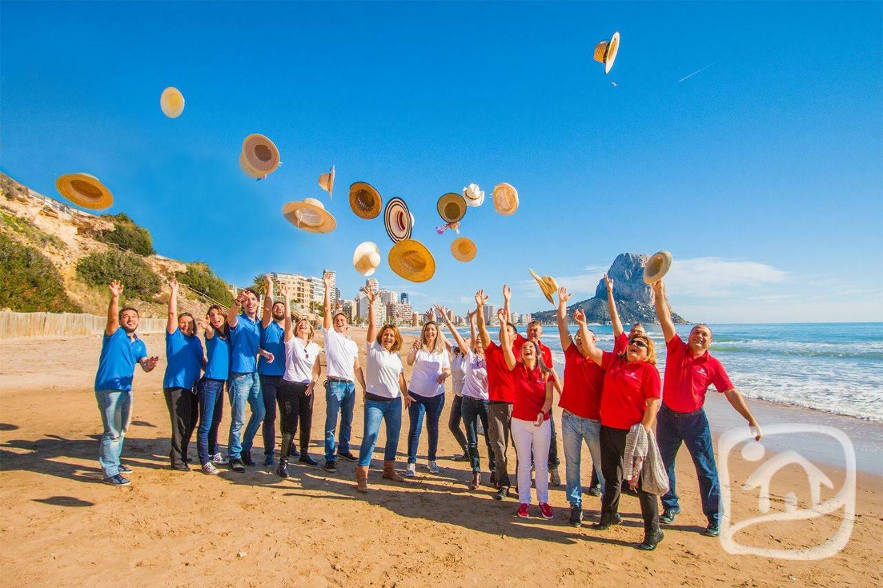 Abahana Villas Estrella Del Mar Calpe