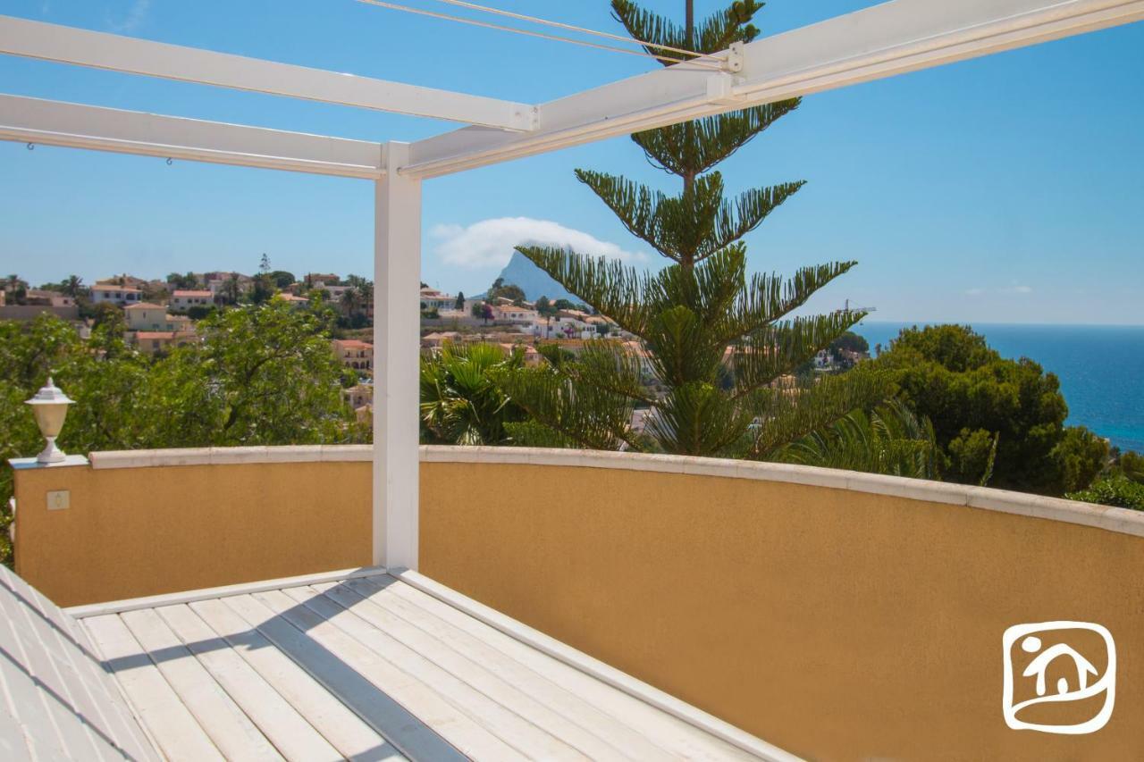 Abahana Villas Estrella Del Mar Calpe