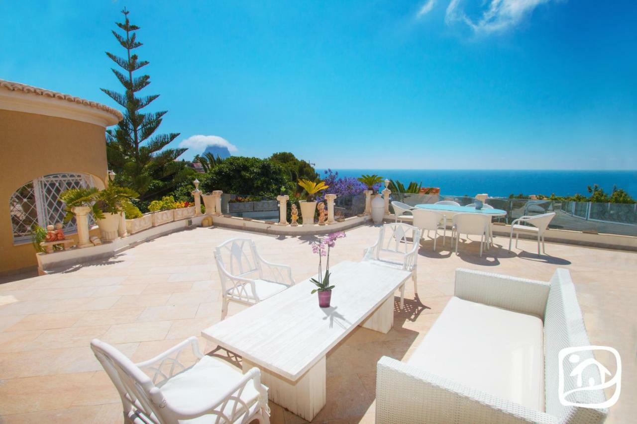 Abahana Villas Estrella Del Mar Calpe