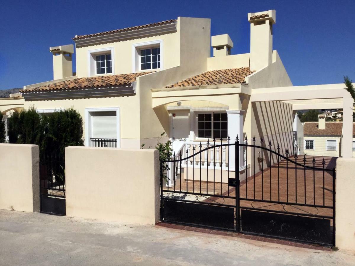 Chalets Alto De La Cometa *