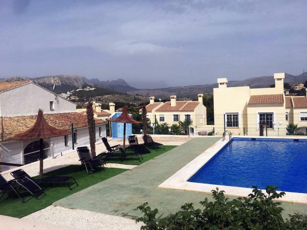 Chalet Chalets Alto De La Cometa *