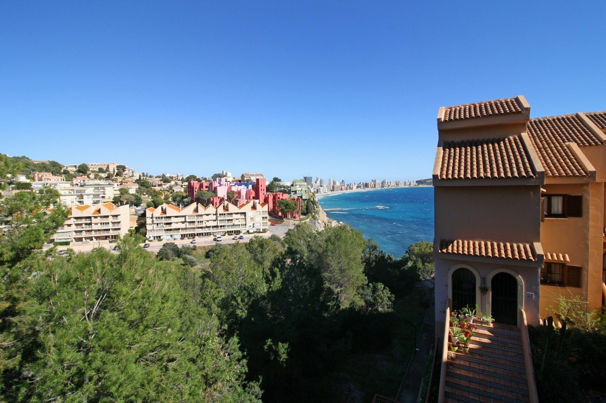 Vistahermosa Costa Apartamento *
