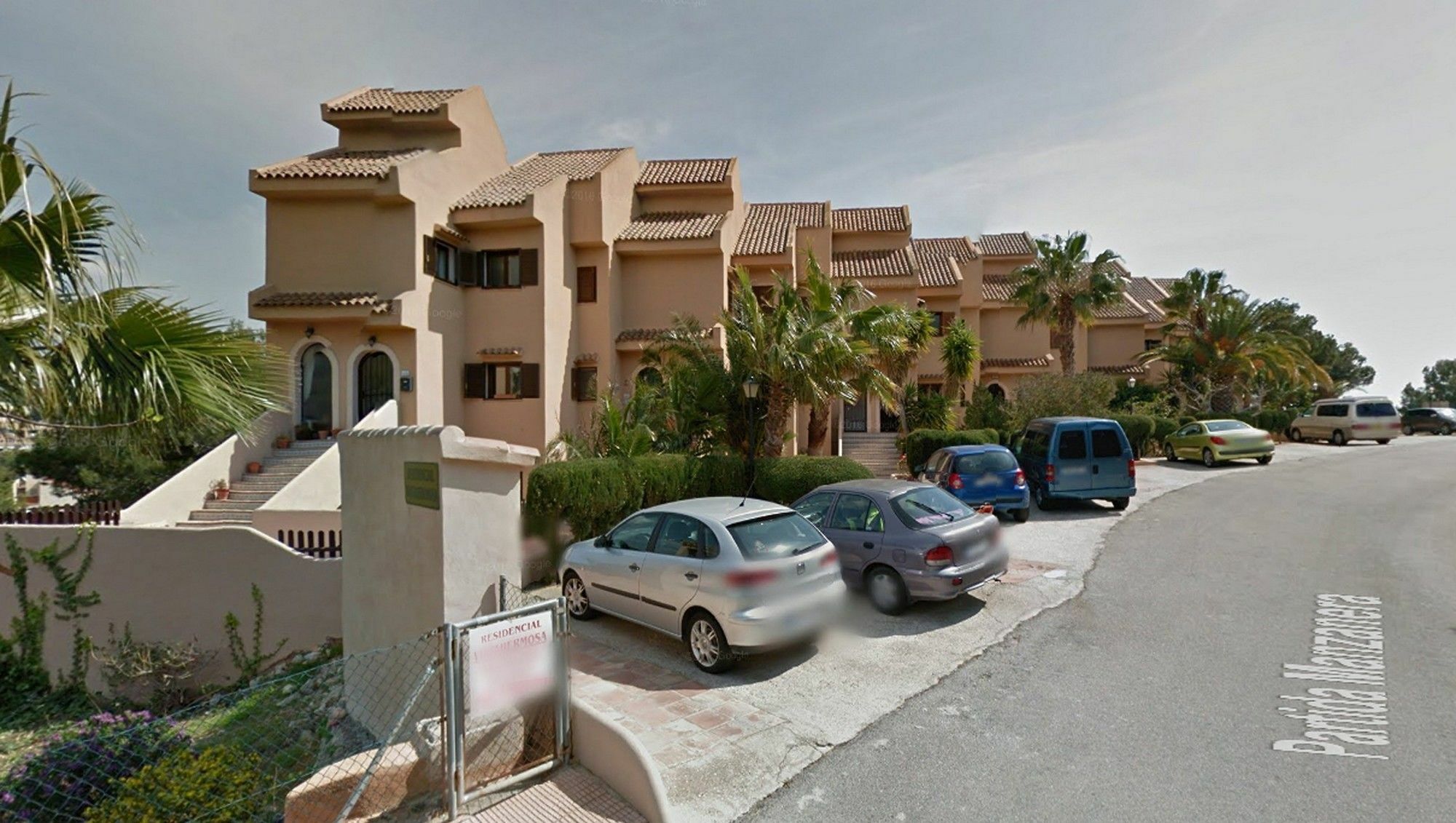 Apartamento Vistahermosa Costa