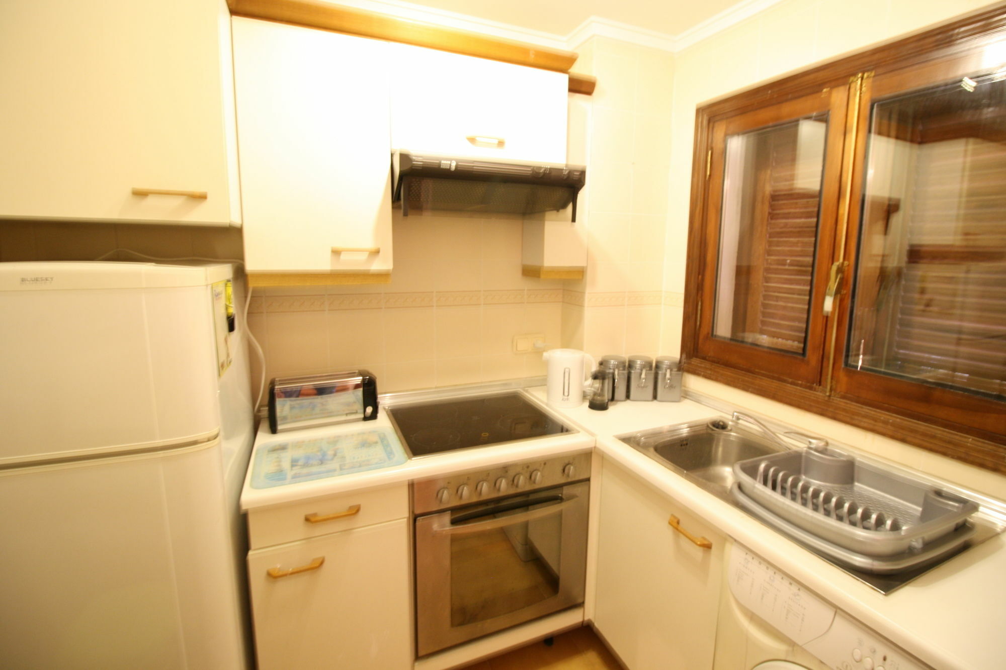 Apartamento Vistahermosa Costa Calpe