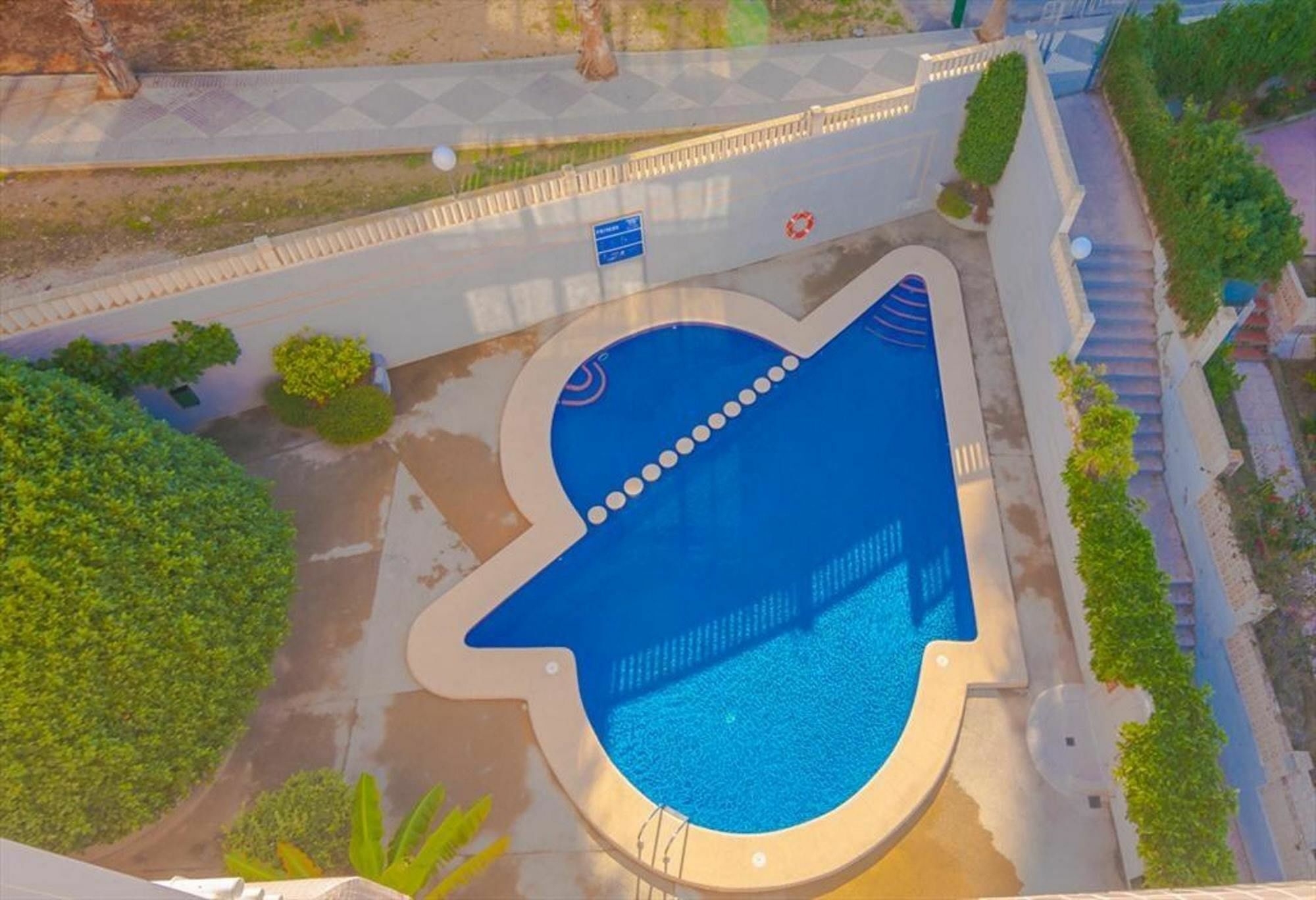 Calle Castellon De La Plana Apartamento Calpe
