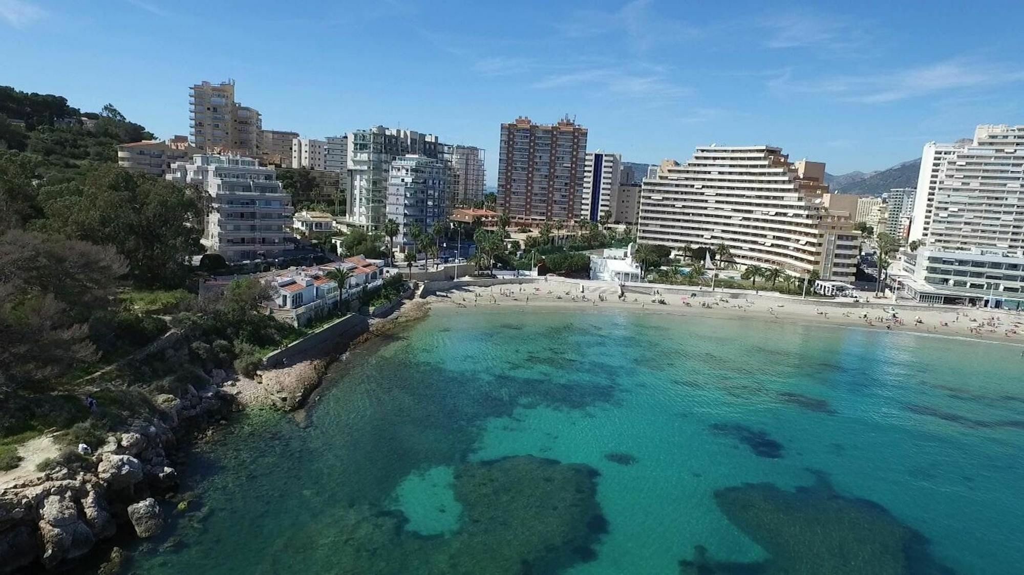 Calle Castellon De La Plana * Calpe