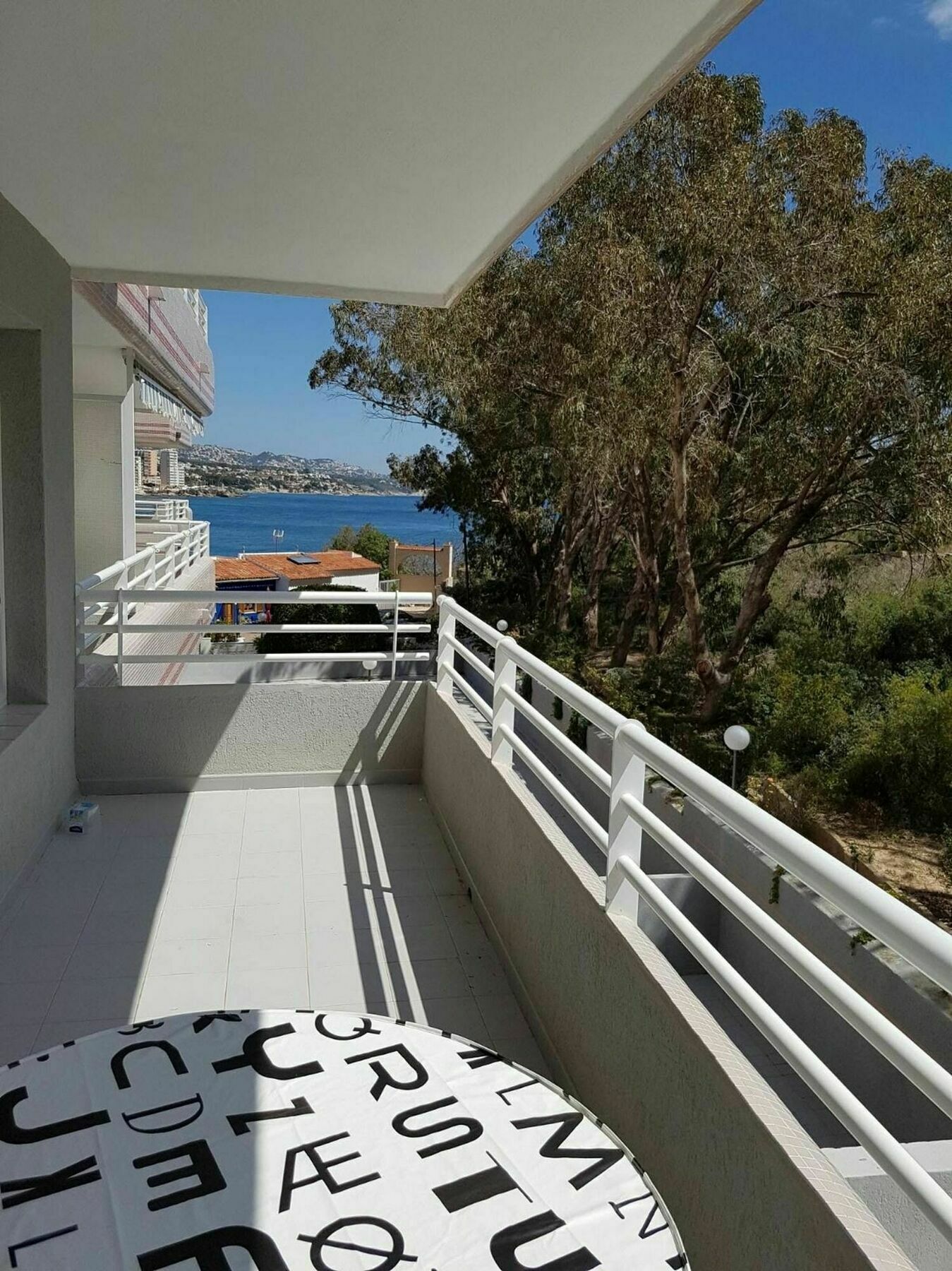 Calle Castellon De La Plana * Calpe