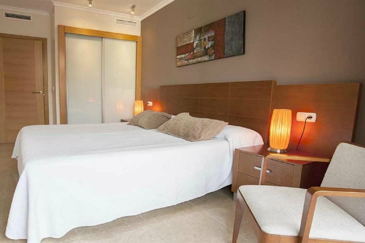 Apartment Estimar (adults Only) Calpe