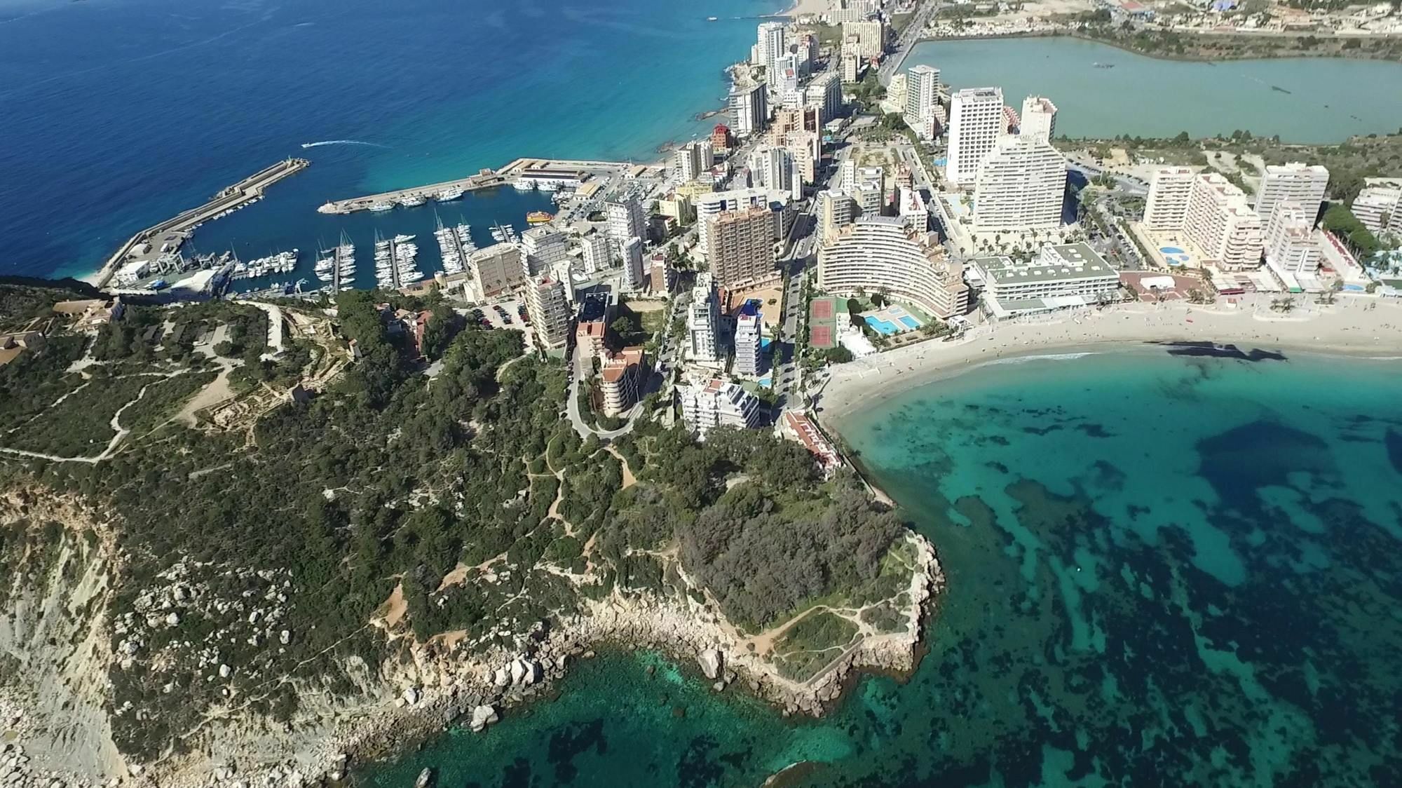 Calle Castellon De La Plana * Calpe