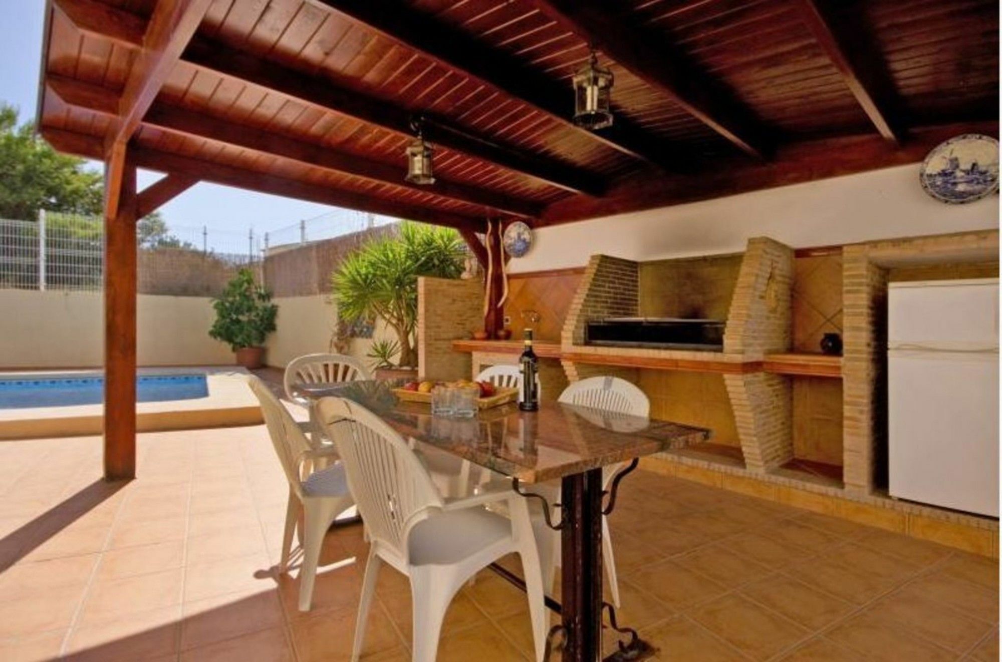 Villa In Calpe, Alicante 103817 By Mo Calpe